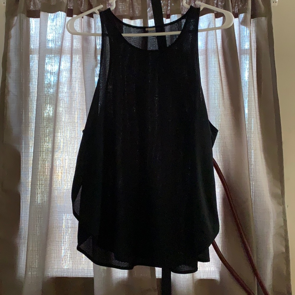 Fabletics workout tank